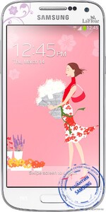 Замена корпуса Самсунг Galaxy S4 mini La Fleur