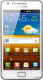 Samsung i9100 Galaxy S II Summer Edition