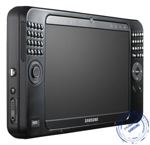 ноутбук Samsung Q1Ultra