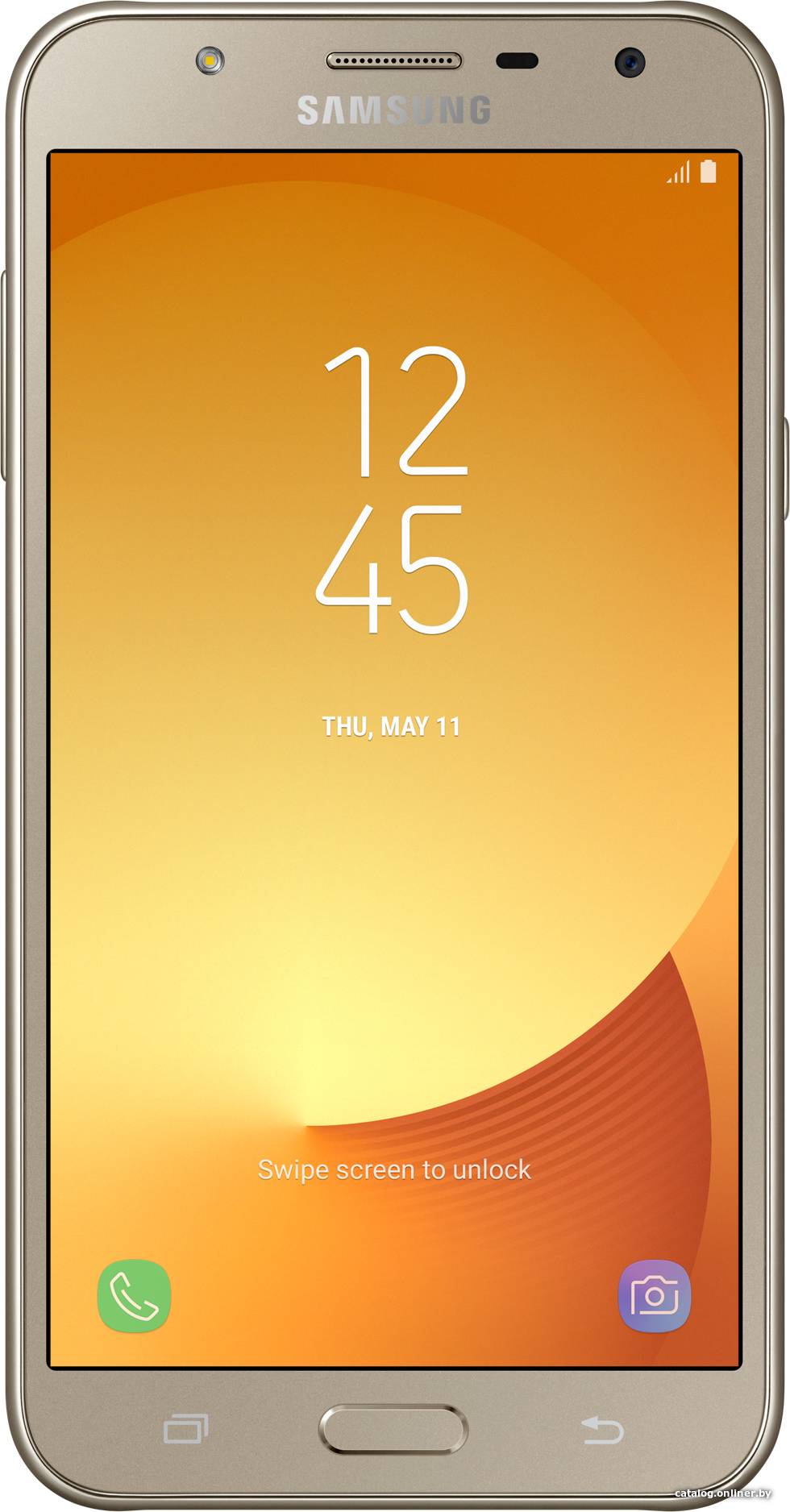 Замена стекла экрана Samsung Galaxy J7 Core