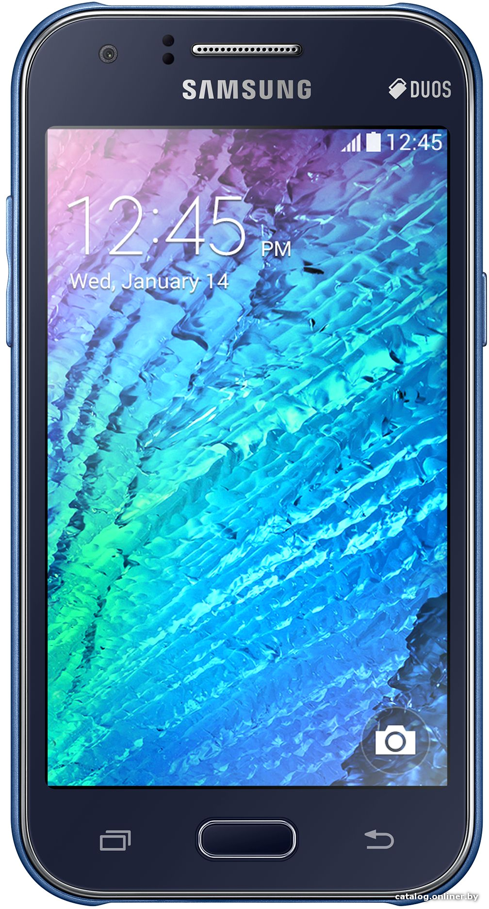 Замена корпуса Samsung Galaxy J1